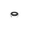 Logitech 939-001490 GROUP 15M EXTENDER CABLE-N/A-N/A-N/A-AMR-15M MINI-DIN CABLE