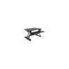 AMER NETWORKS EZRISERPRO SIT-STAND DESK CONVERTER RISER KEYBOARD & MOUSE DECK