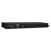 Cyber Power PDU31002 20A MONITORED PDU (8) 5-20R 1U 12FT 3YR WTY