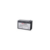 Cyber Power RB1270B THE RB1270B UPS REPLACEMENT BATTERY CARTRIDGE RESTORES LIFE TO CYBERPOWER UPS SY
