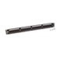 Belkin C-PP5-24-F-BK CAT5E 24 PORTS PATCH PANNEL BLACK