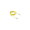 Belkin A3L781-07-YLW PATCH CABLE - RJ-45 - MALE - RJ-45 - MALE - 7 FEET - YELLOW