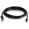 C2G 24900 SYNC CABLE - USB-A - MALE LEFT GENDER - USB MICRO-B - MALE RIGHT GENDER - 6FEET