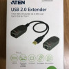 Aten UCE260 UCE260 CAN EASILY SEND THE USB SIGNALS VIA CAT.5/5E/6 CABLE UP TO 60 METERS (196