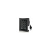 Apricorn ASSD-3PL256-2TBF 2TB AEGIS PADLOCK SSD FIPS VALIDATED RUGGEDIZED