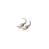 C2G 27265 25FT CAT5E MOLDED STP CABLE-GRY