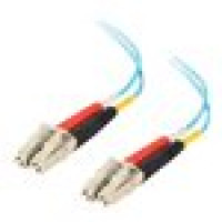 LEGRAND 01111 4M LC-LC 10GB 50/125 MM OM3 FIBER CABLE