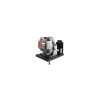 Battery Tech NP04LP-BTI REPLACEMENT LAMP FOR NEC NP4000, NP4001 WATTS: 260W LIFE: 3000HRS CHEMISTRY: P-V