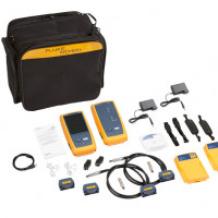 Fluke DSX2-8000 2GHZ DSX CABLE ANALYZER V2 W/ WIFI