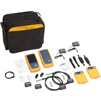 Fluke DSX2-8000/GLD 2GHZ DSX CABLE ANALYZER V2 W/ WIFI 1 GOLD