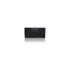Adesso AKB-110EB ADESSO SLIMTOUCH 110 - 3-COLOR ILLUMINATED MINI KEYBOARD
