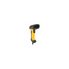 Adesso NUSCAN 5200TU NUSCAN 5200TU USB 2D SCAN ANTIMICROBIAL WP BLK YLW