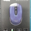 Adesso IMOUSEM20R ADESSO 2.4GHZ WIRELESS ERGONOMIC OPTICAL MOUSE,( RED)