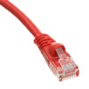 Startech 45PATCH3RD 3FT RED CAT5E SNAGLESS UTP PATCH CABLE