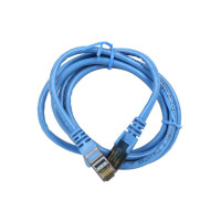 Belkin A3L980-04-BLU CABLE,CAT6,UTP,RJ45M/M,4 ,BLU,PATCH