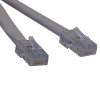 Eaton N266-005 EATON TRIPP LITE SERIES T1 SHIELDED RJ48C CROSSOVER CABLE (RJ45 M/M), 5 FT. (1.5
