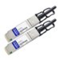 Addon 470-AAXB-AO ADDON DELL 470-AAXB COMPATIBLE TAA COMPLIANT 40GBASE-CU QSFP+ TO QSFP+ DIRECT AT