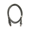 iMicro - Patch cable - RJ-45 (M) to RJ-45 (M) - 3 ft - CAT 5e - snagless