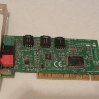 Creative Technology CT5806 PCI sound card