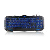 iMicro Cobra - keyboard - QWERTY - black Input Device