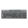 iMicro - keyboard - QWERTY - Spanish - black Input Device