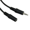 Vcom Mini-phone Extension Audio Cable