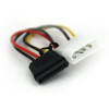 Vcom S-ATA Power Cord