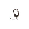Spracht ZUM3500 ZM 3500 HEADSET BINAURAL - HEADSET - WIRED - STEREO - 140 - 20000 - THE ZUM3500