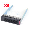 Edge Memory PE254278 03T8898 3.5IN LENOVO SAS/SATA TRAY CADDY RD650