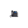 Grandstream GXP1628 THE GXP1628 HAS 2 DUAL-COLOR LINE KEYS (WITH 2 SIP ACCOUNTS AND UP TO 2 CALL APP