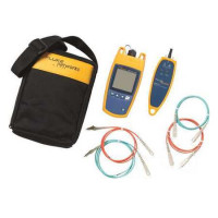 Fluke FQM-100-M-VFL FIBER QUICKMAP W/ VFL MULTI MODE FAULT FINDER