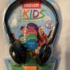 Maxell 195004 KFIT-HP ACTION KIDS HEADPHONE WIRED 3.5MM VOLUME LIMITING