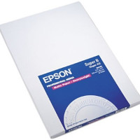 Epson S041263 50 SHEET 13X19 A3 MATTE PAPER-HEAVYWEIGHT SUPER BSIZE