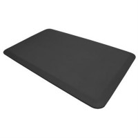 104-01-2032-1 NEWLIFE ECO PRO 20 X 32 MAT ANTIFATIGUE MAT BLACK SIT STAND