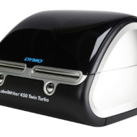 Dymo 1752266 LABELWRITER 450 TWIN TUR FOR PC AND MAC, 2 YEAR WARRANTY - QUICKLY SWITCH BETWEE