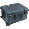 Pelican 1620-020-110 1620 HARD CASE BLACK WITH FOAM W/WHEELS 21.48X16.42X12.54