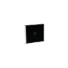 Verbatim 94868 200PK CD AND DVD SLIM JEWEL CASES CLEAR TOP BLACK TRAY BULK