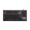 Cherry G80-11900LUMEU-2 G80-11900 BLK KEYB TP TAA MX GOLD CROSSPOINT SWITCHES LASERED