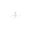 Premier PBC-UMW UNIVERSAL PROJECTOR MOUNT WITH INTEGRATED COUPLER WHITE