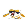 Fluke 11290000 CONTRACTOR TELECOM KIT IS W/ TS30 TEST SET