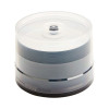 Primera Technology 53387 50PK CDR TUFFCOAT W/WATERSHIELD 52X 700MB WHITE HUB/GLOSSY FINISH