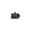 Brainboxes SW-108 EMBEDDED 8PORT ETHERNET SWITCH TEMPERATURE RANGE OF -40F TO +176F