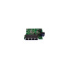 Brainboxes SW-104 EMBEDDED 4PORT ETHERNET SWITCH TEMPERATURE RANGE OF -40F TO +176F