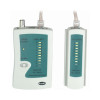4xem 4XRJ45TESTER REMOTE NETWORK CABLE TESTER RJ45 RJ11 BNC COAX CAT5 CAT6