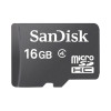 WDT SDSDQ-016G-A46A 16GB STD MICROSDHC CARD JC W/ ADAPTER