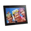 Aluratek ADMPF315F 15IN DIGITAL PHOTO FRAME 4GB BUILT-IN MEMORY WITH REMOTE