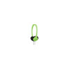 Koss Headphones KPH7G GREEN PORTABLE ON EAR HEADPHONE ADJUSTABLE HEADBAND