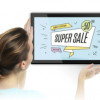 Aluratek ADMPF310F 10.1IN DIGITAL PHOTO FRAME 4GB MEMORY W/ REMOTE 1024X600