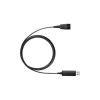 Jabra 230-09 JABRA LINK 230 USB TO QD