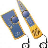 Fluke MT-8200-60-KIT FLUKE NETWORKS INTELLITONE PRO 200 LAN TONER AND PROBE KIT